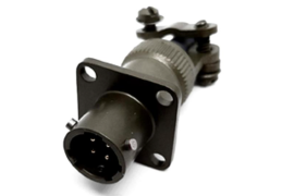 MS3110F8-4P KONEKTÖR/CONNECTOR